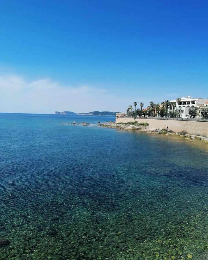 Buona Onda Vista Mare Apartment Alghero Exterior photo