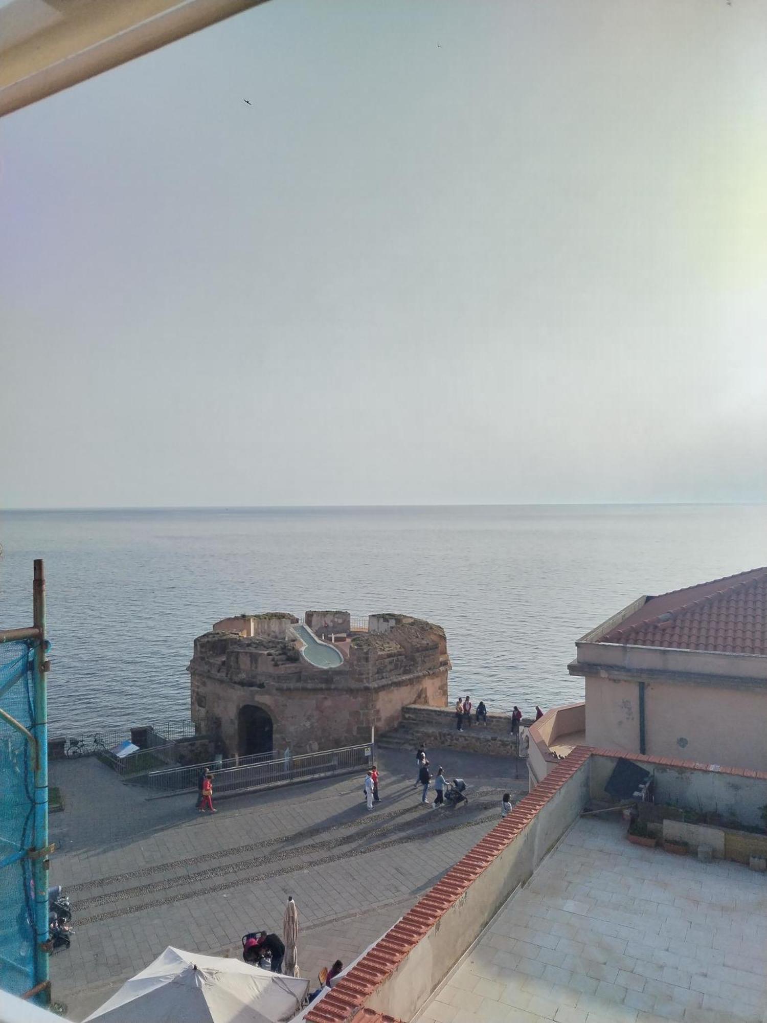 Buona Onda Vista Mare Apartment Alghero Exterior photo